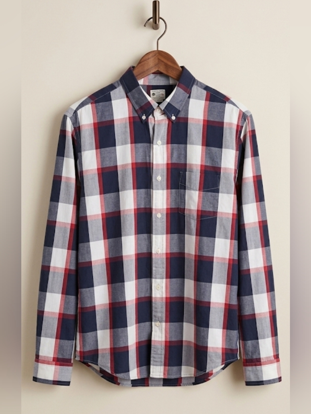 J. Crew Oxford Shirt Size XL
